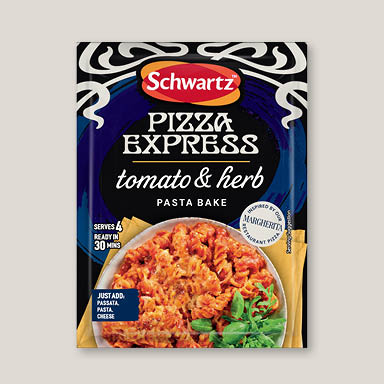 PizzaExpress Schwartz Tomato & Herb mix